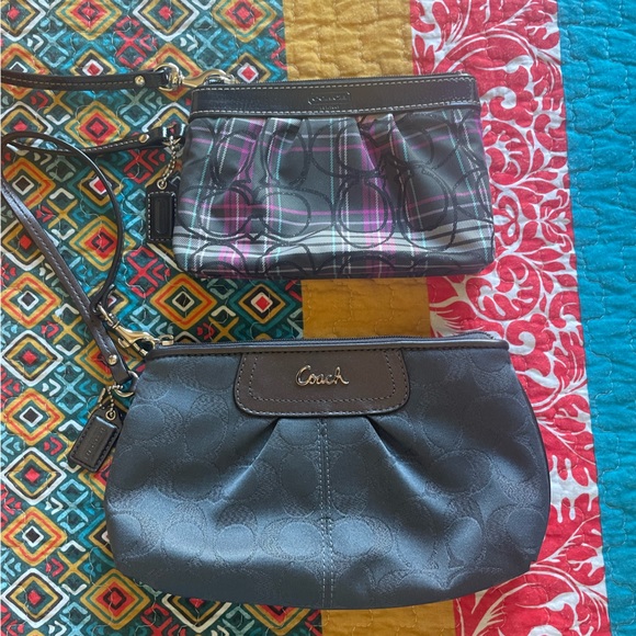 Like New Coach Wristlets - Picture 3 of 4